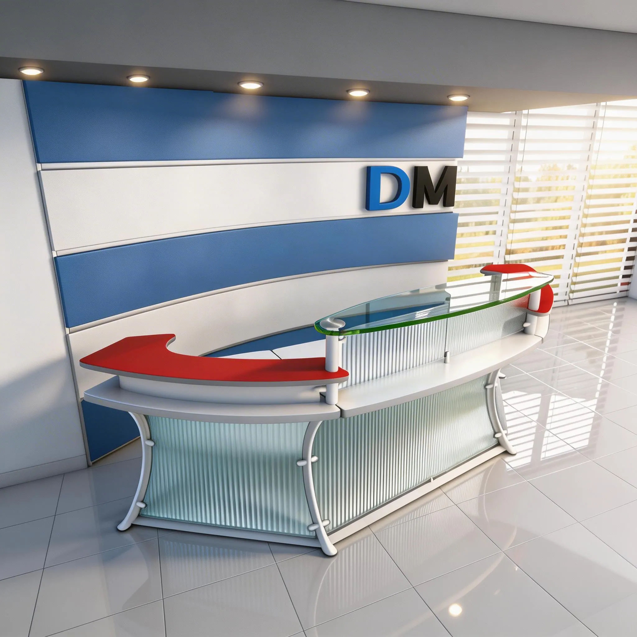 Demario - Emprendimiento y Diseño