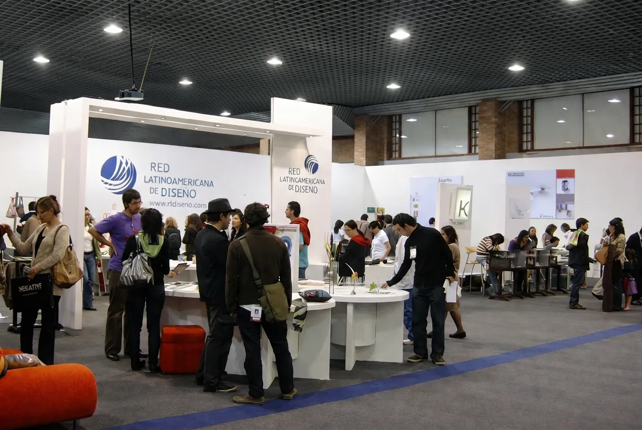 Participación Corferias - Red de Diseño