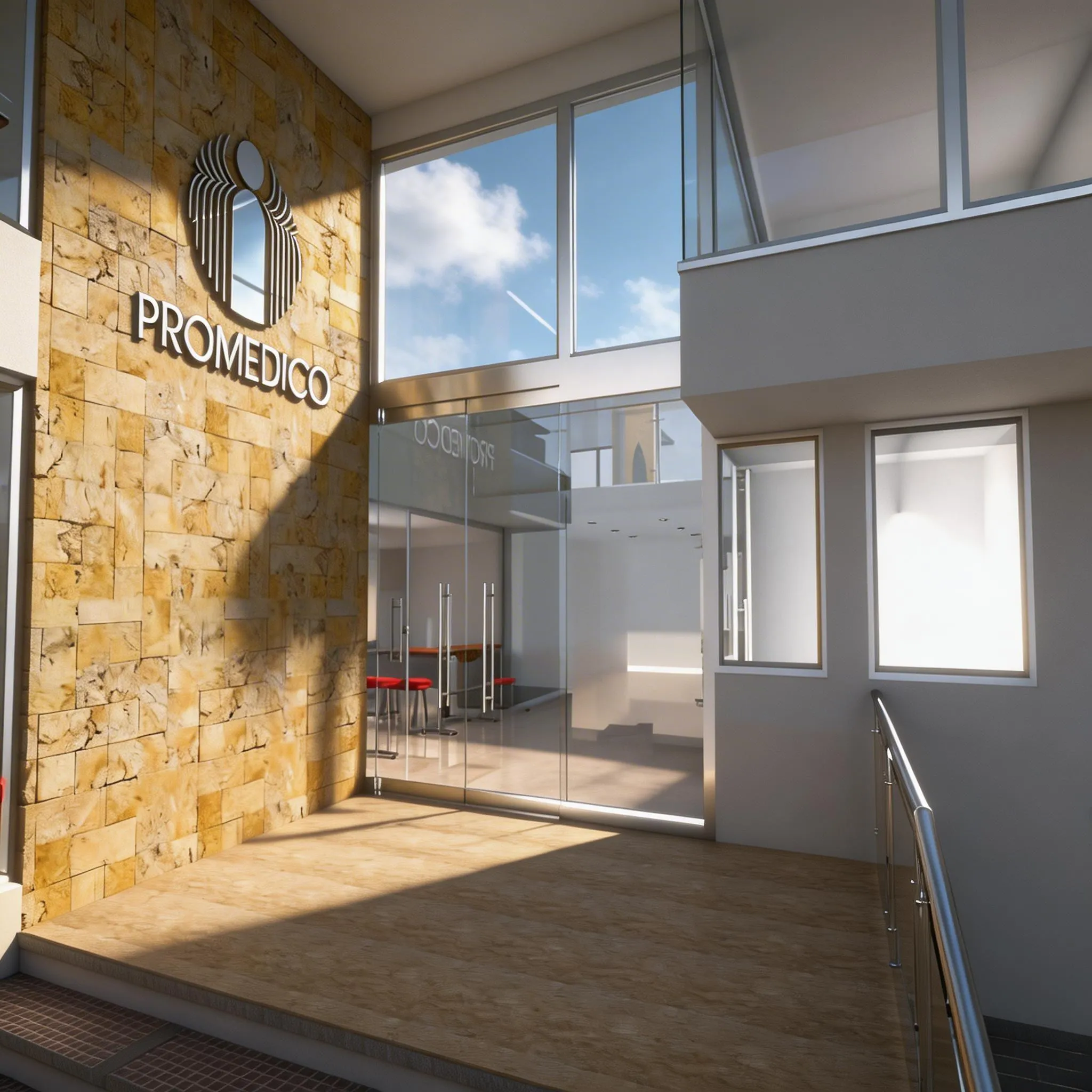 Visualización Arquitectónica 3D