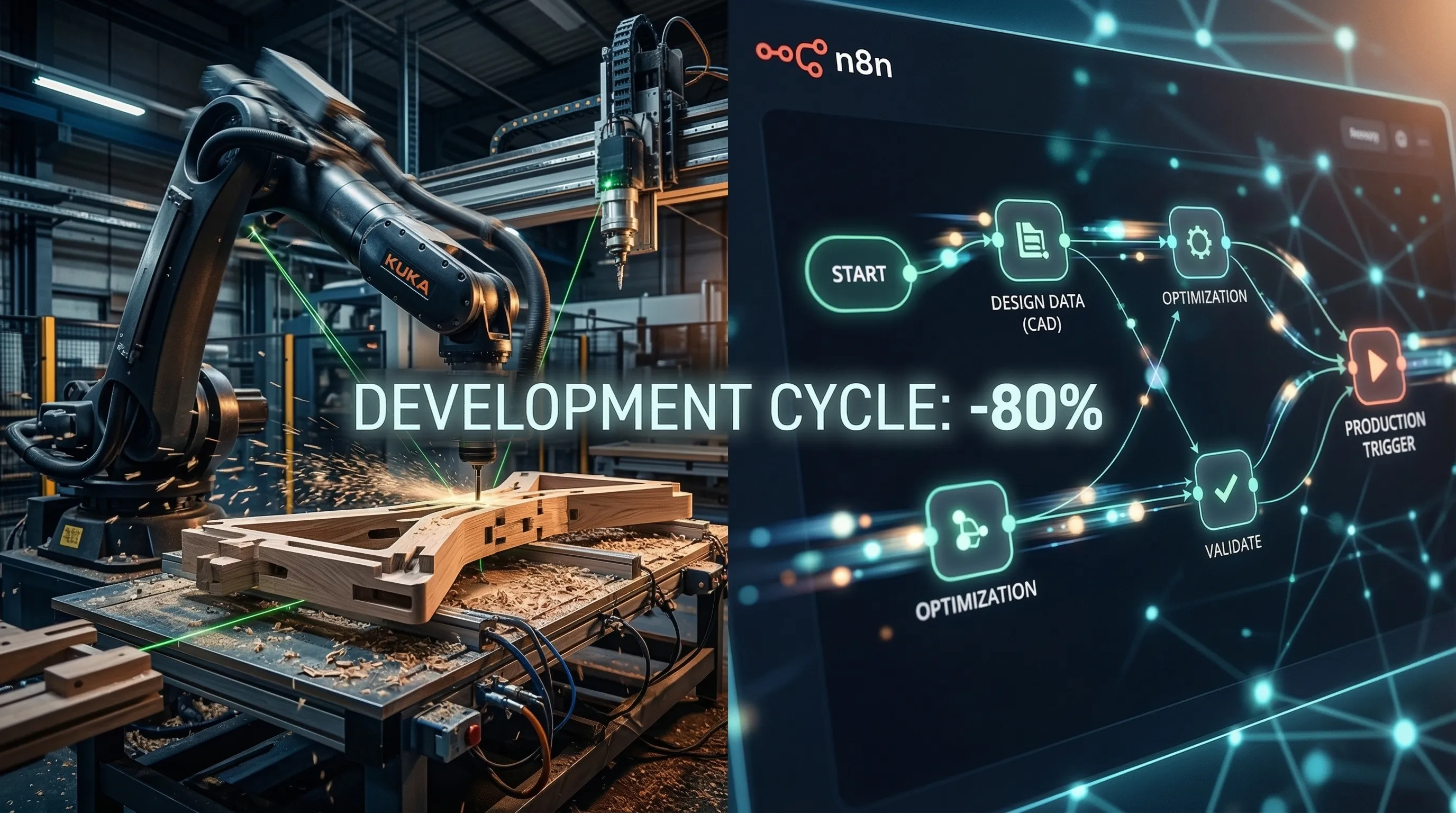 Automatización con n8n